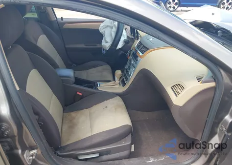 2012 Chevrolet Malibu 1Lt from USA, damaged, VIN 1G1ZC5E07CF226020